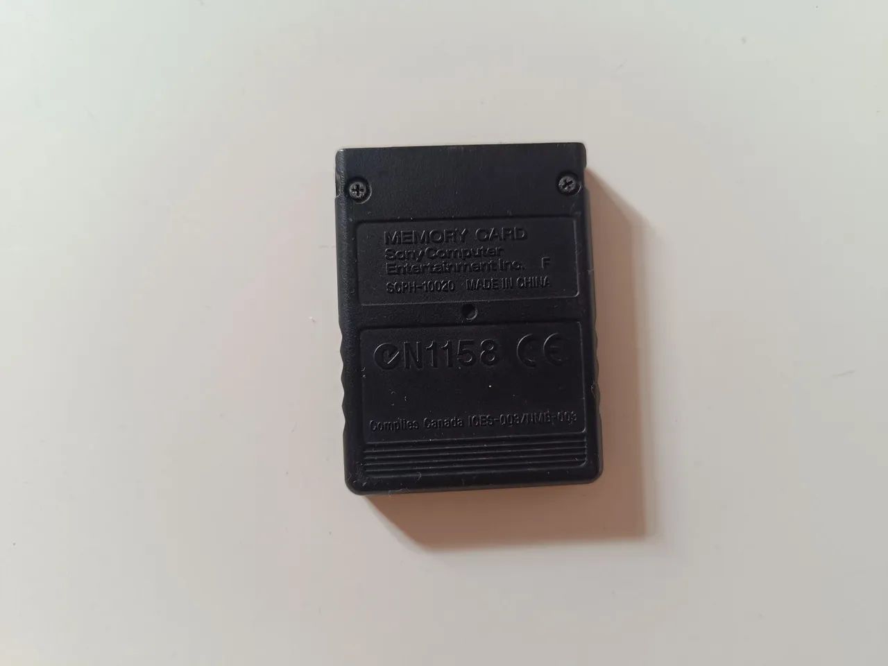 Memory card Playstation 2 original  - Foto 2