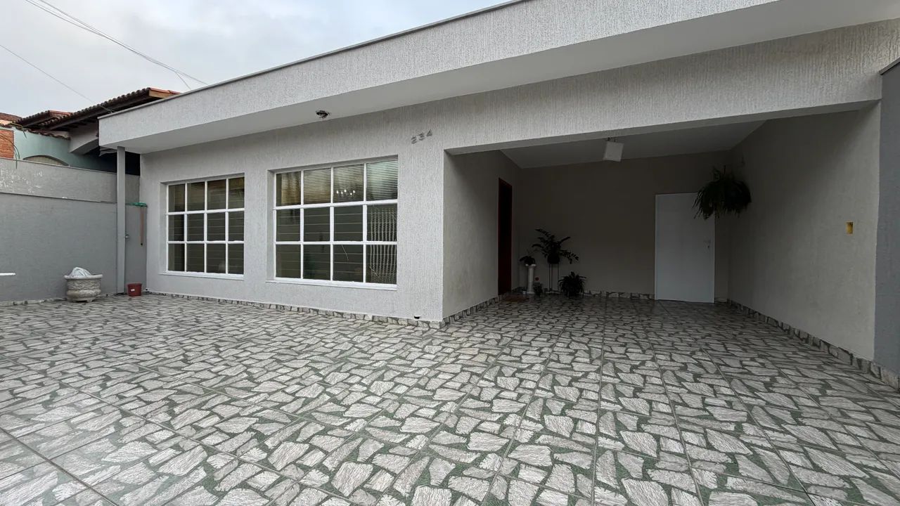 Casa 3 quartos + edícula | Parque da Torre | Piedade 
