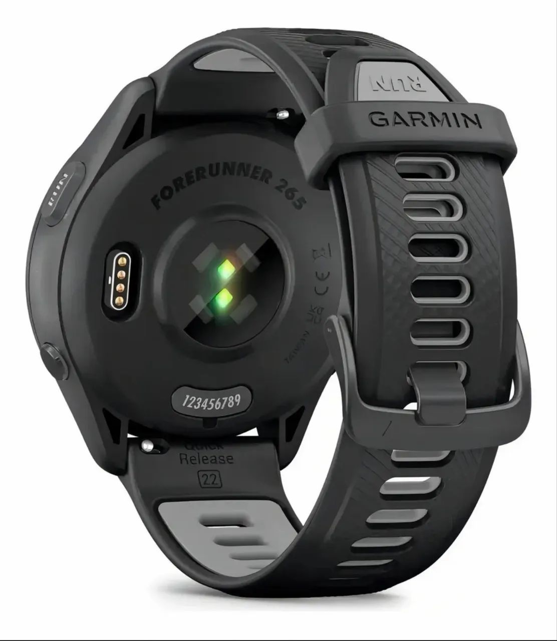 Garmin Forerunner 265 | AMOLED | GPS Multibanda | 100% Original - Foto 4