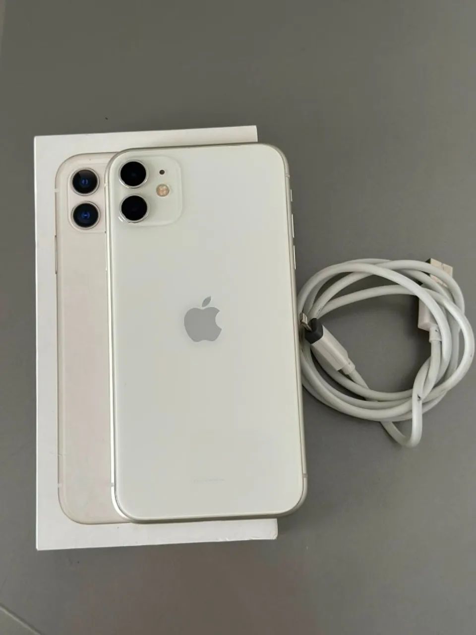 iphone 11 Branco Impecavel