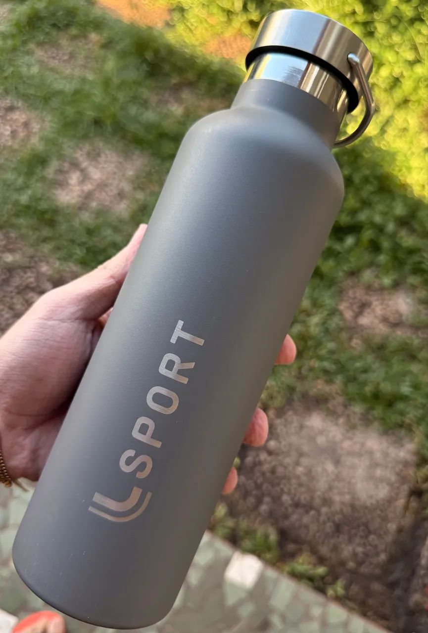 Garrafa térmica 