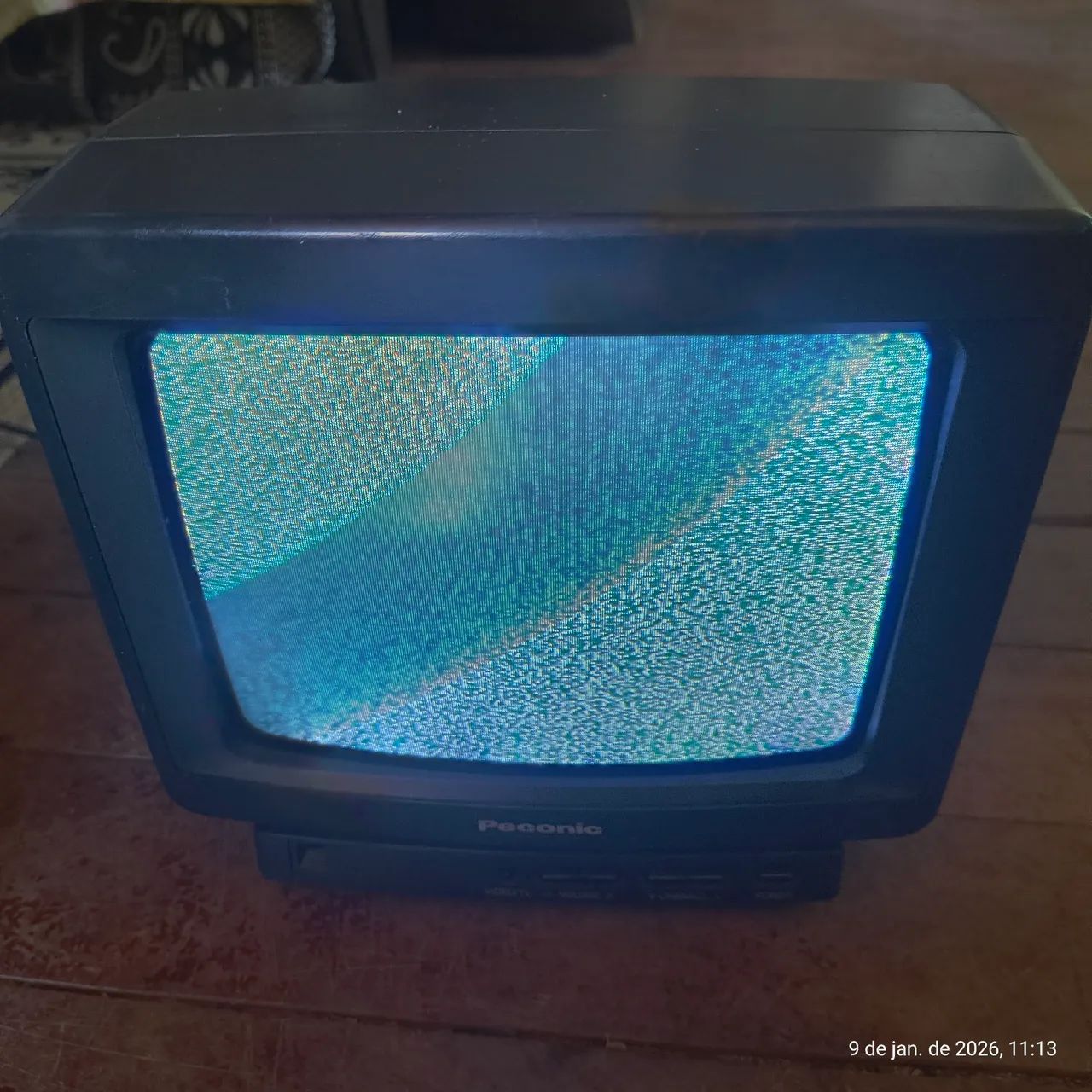 Tv 10 polegadas funcionando  - Foto 3