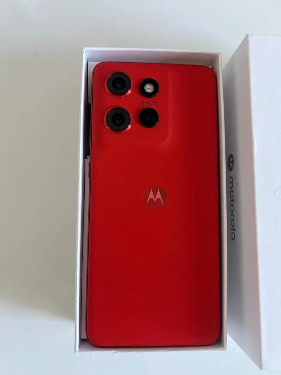 Motorola Edge 60 neo goiaba  - Foto 2