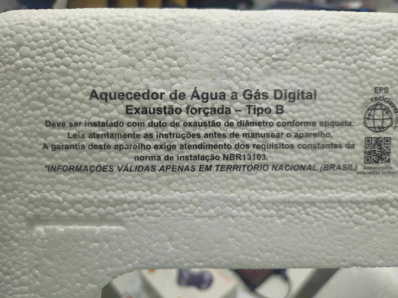 Aquecedor a gás  - Foto 4
