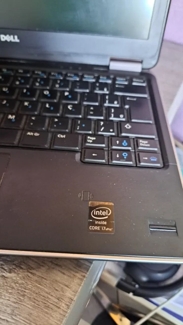 ? DELL LATITUDE E7240 | CORE i7 | 8GB RAM | SSD 256GB ? R$ 900 - Foto 3