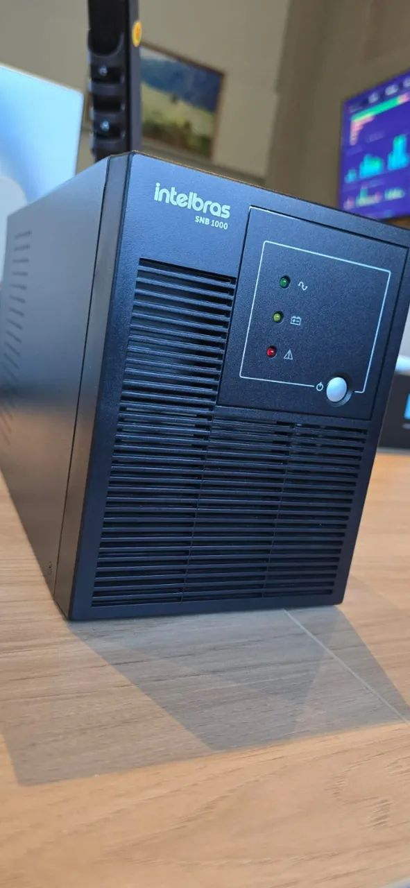 Nobreak Senoidal Bivolt Intelbras Snb 1000va