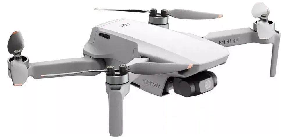 DJI Mini 2 SE Fly More Combo - Drones - Costa Paradiso, Barra dos