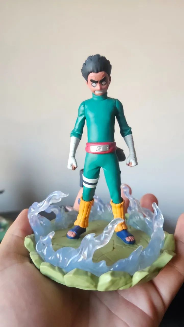 Rock Lee Memorable Saga