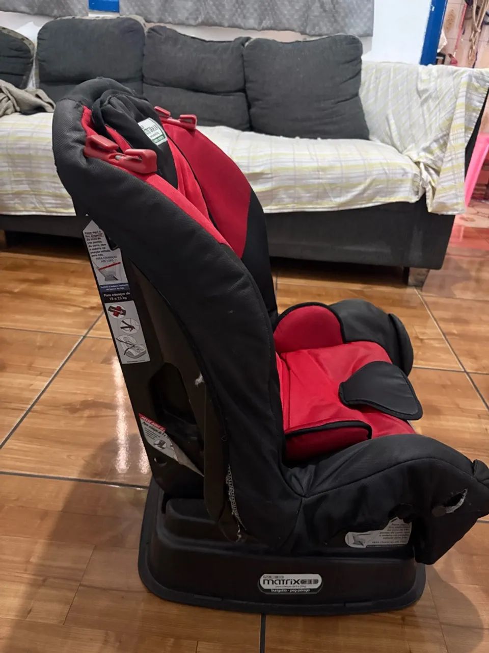 Cadeirinha de bebê  - Foto 2