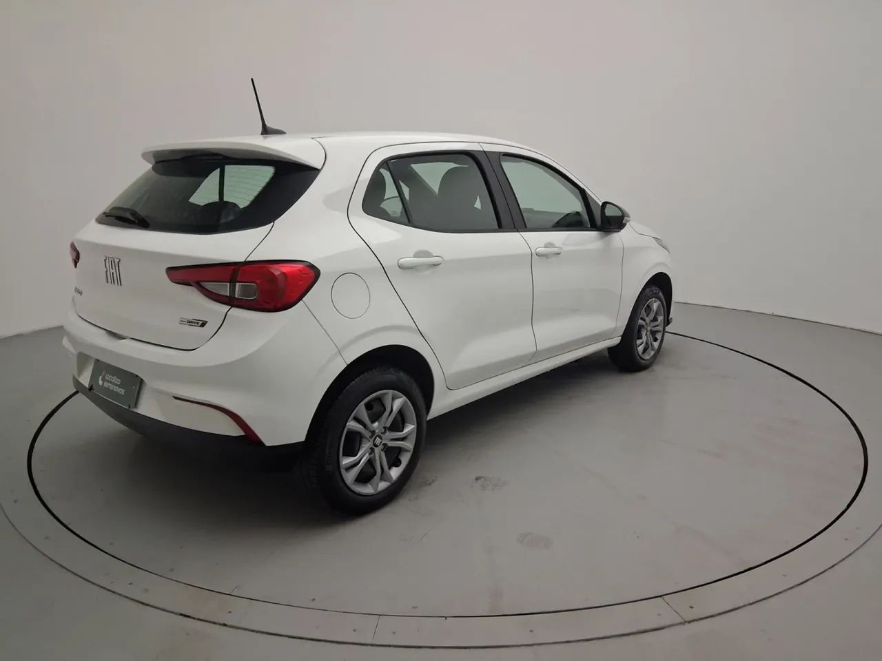 Fiat Argo Drive 1.0 Firefly 2026 - Foto 5
