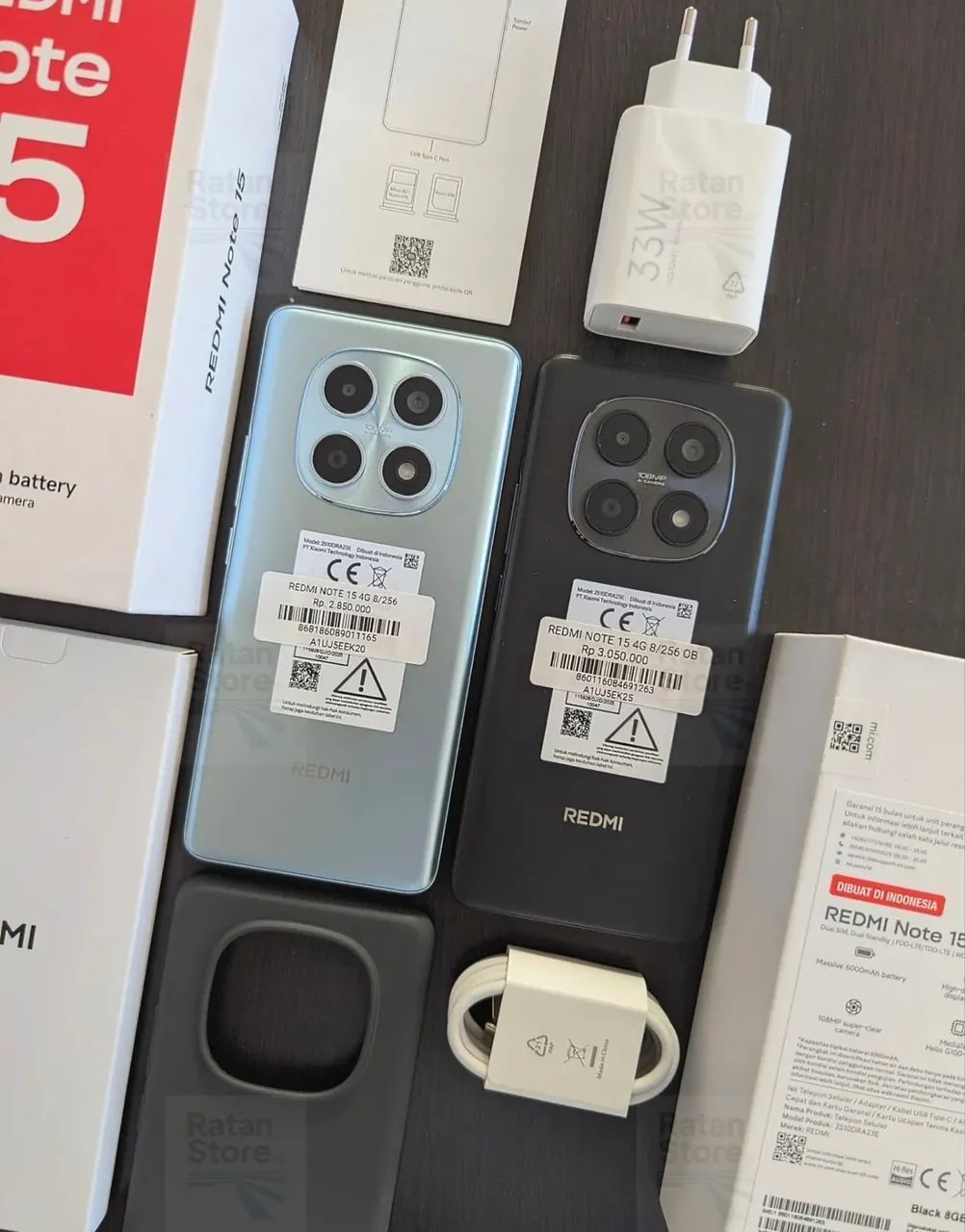 Redmi Note 15 4G 256+08 Novo Entregamos Gratis