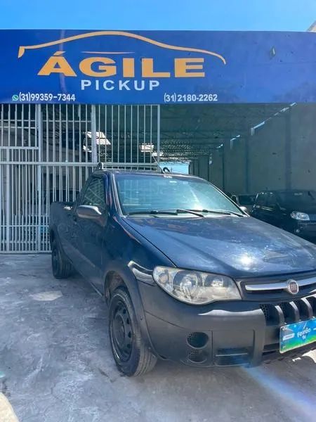 Fiat Strada 1.4 MPI Fire Flex 8V CS 2011 - Foto 2