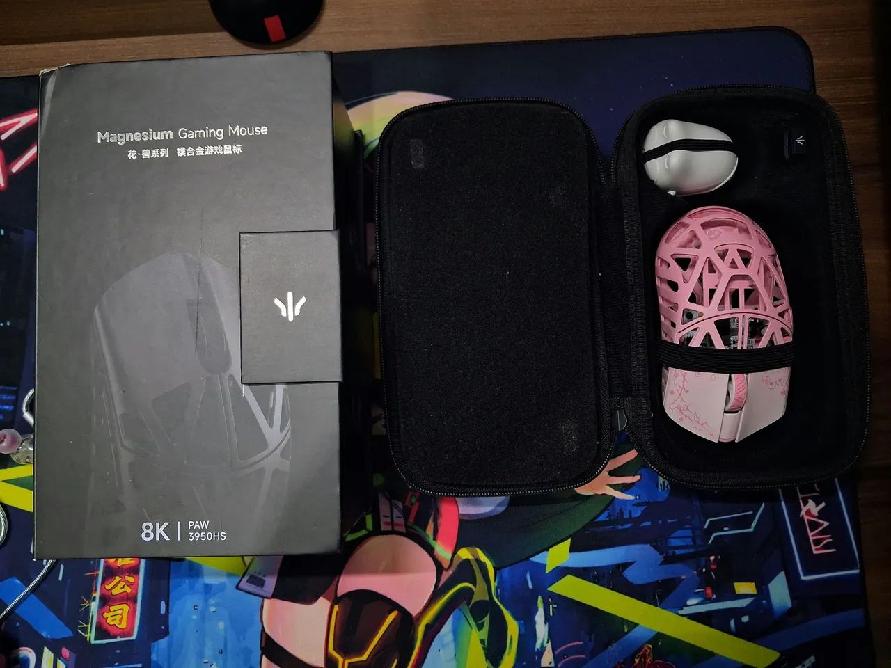 Mouse Wlmouse Beast X Mini Pro
