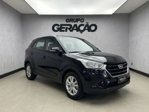 Hyundai Creta Creta Action 1.6 16V Flex Aut. 2022