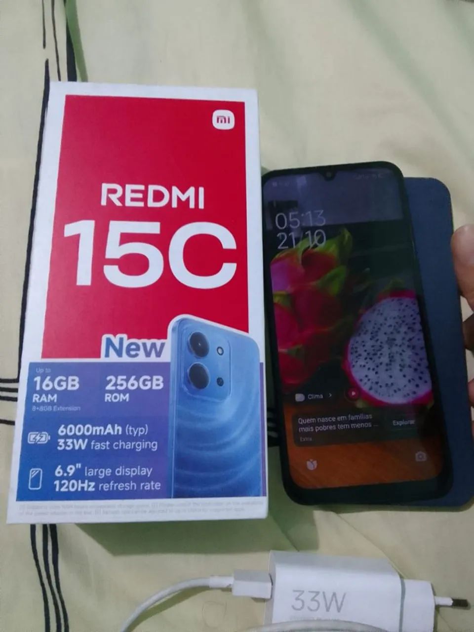 REDMI 15 C - Foto 4