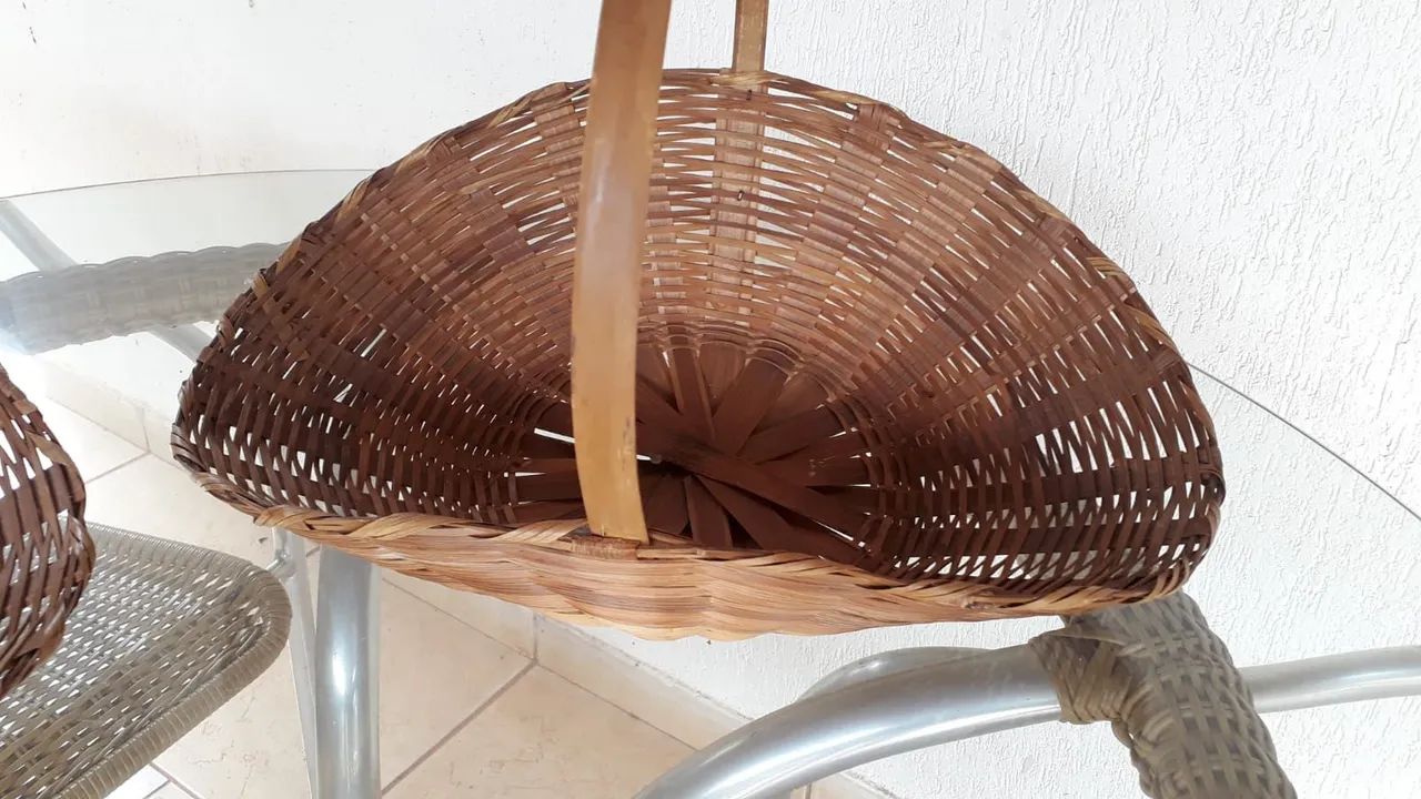 Cesta Palha  - Foto 2
