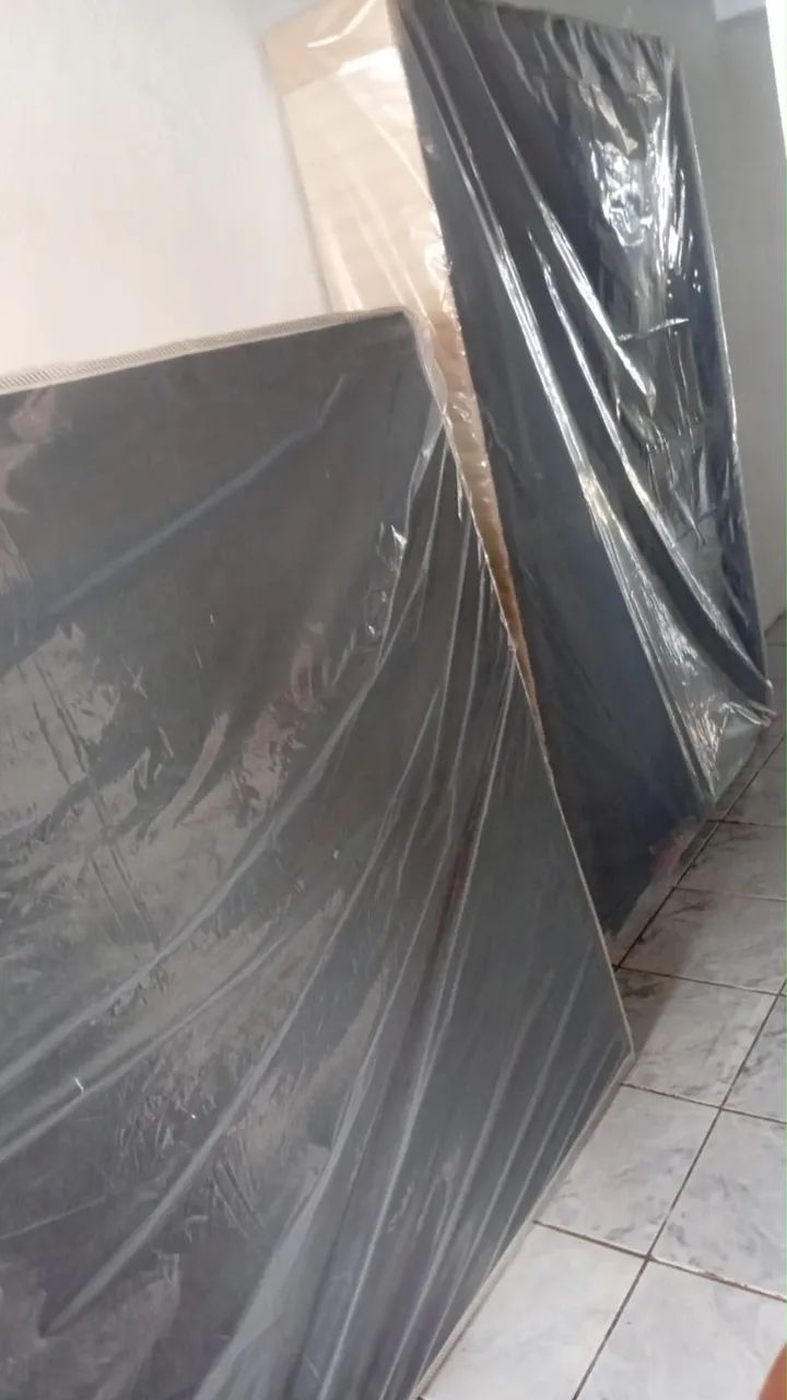 Conjunto Veneza Cama no Plástico  - Foto 3