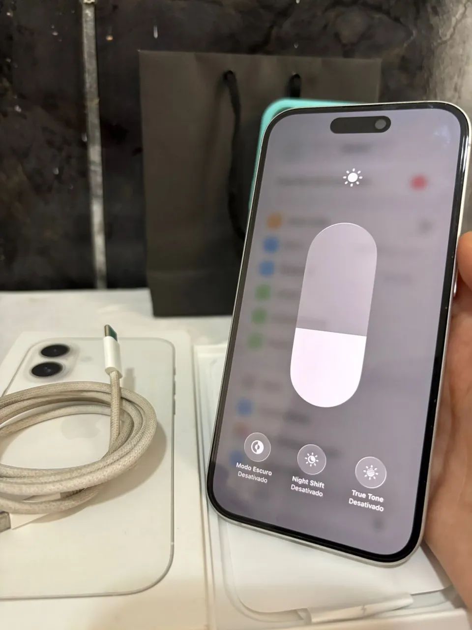 iPhone 16 128GB 93% - Foto 3