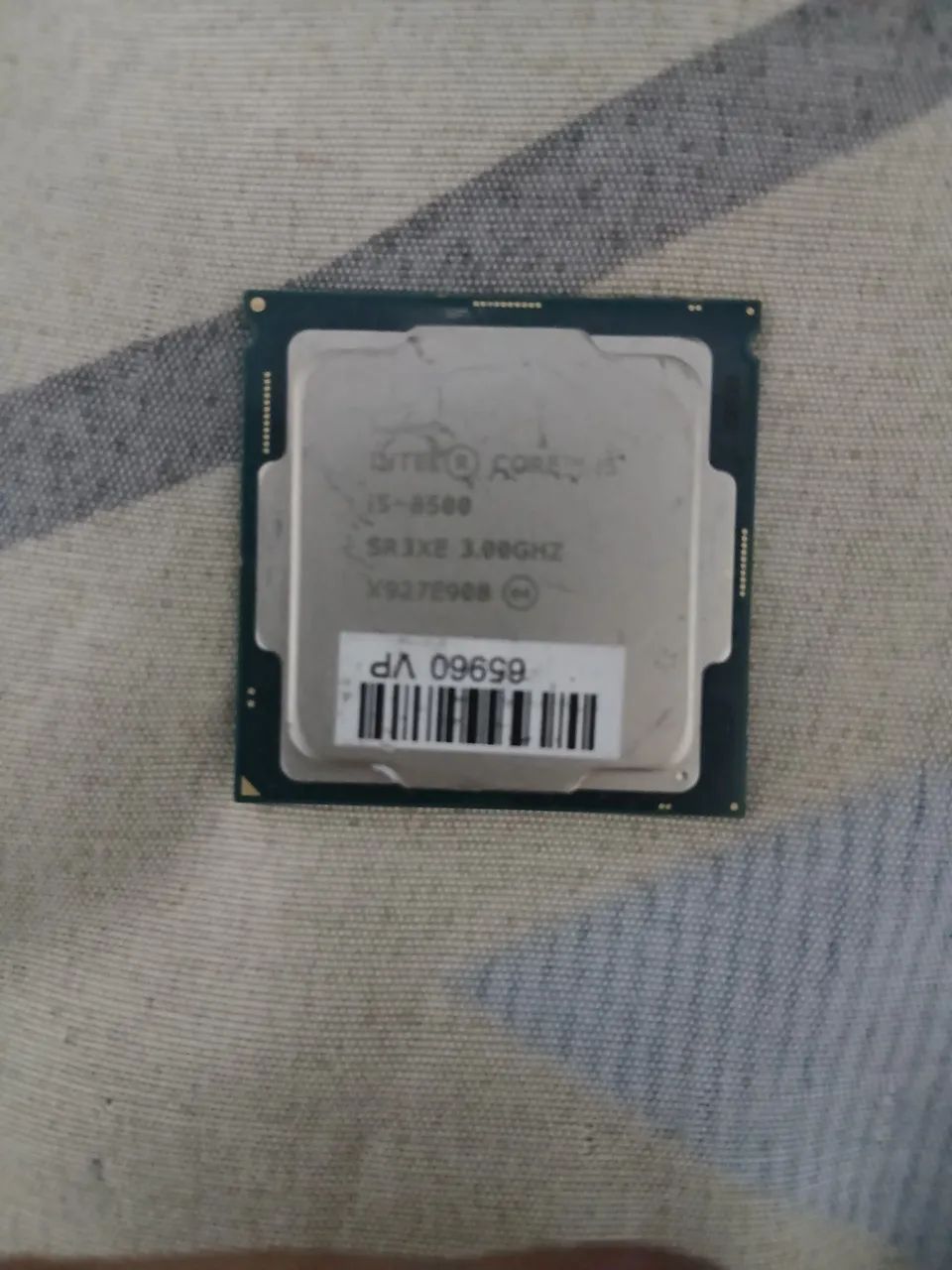 Processador intel i5 8°gen - Foto 3