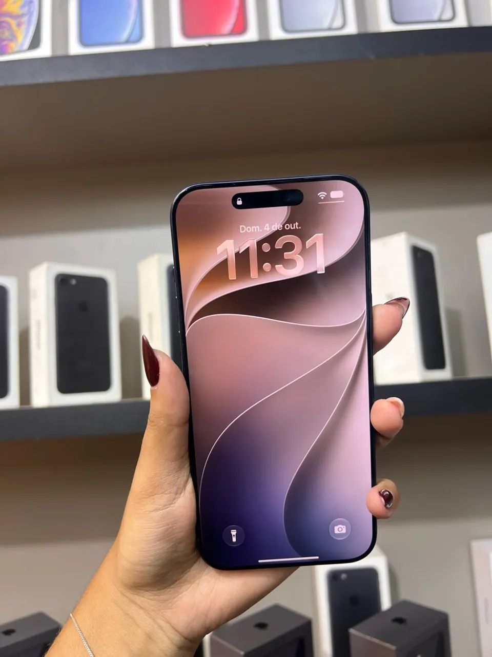 iPhone 17 Pro Max 256 Gb Garantia Apple 