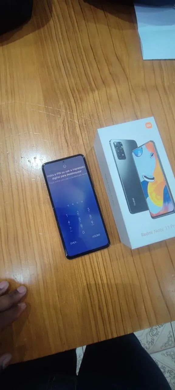 Redmin Note 11Pro 128GB - Foto 3