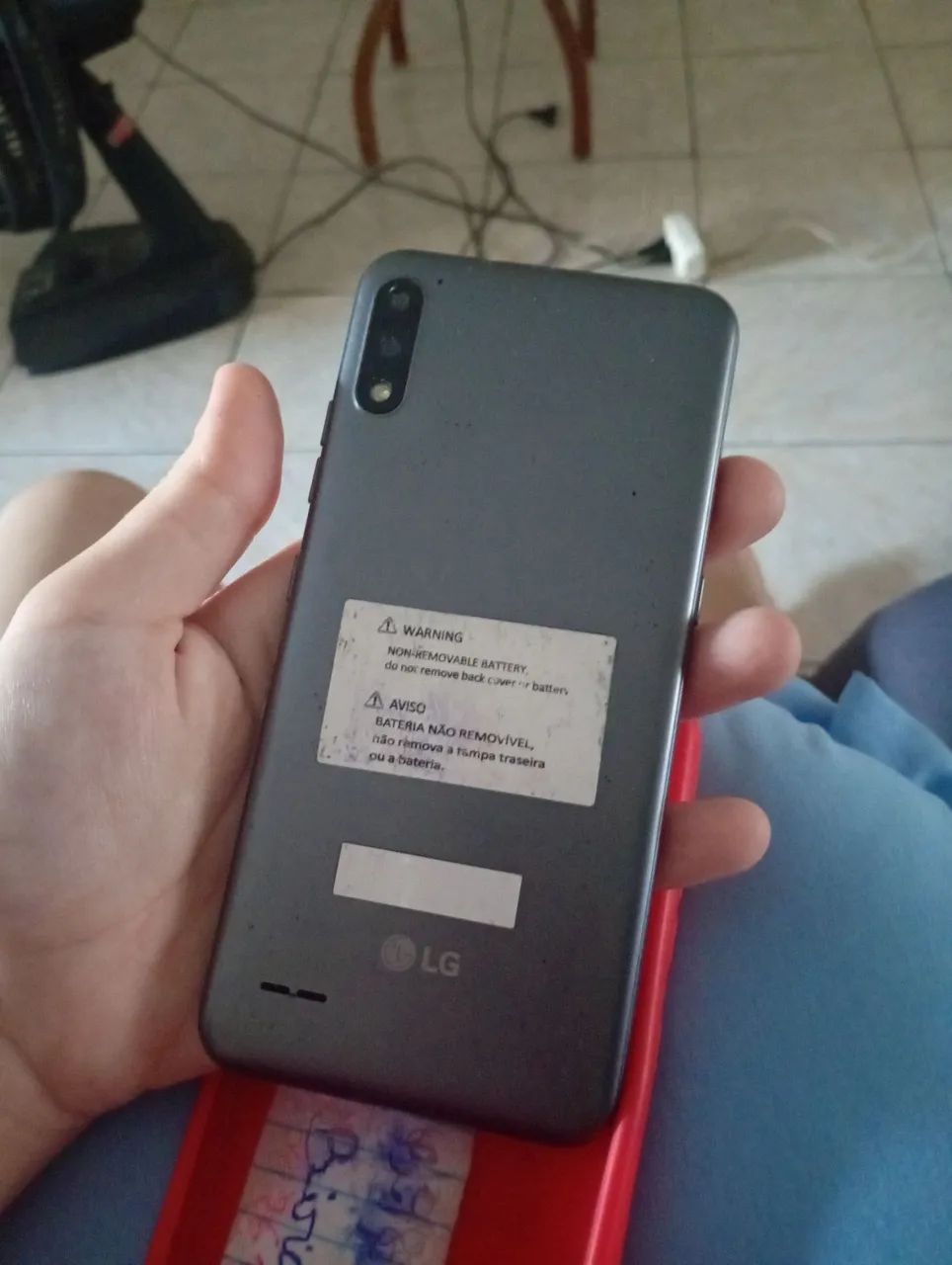 Celular lg  - Foto 2