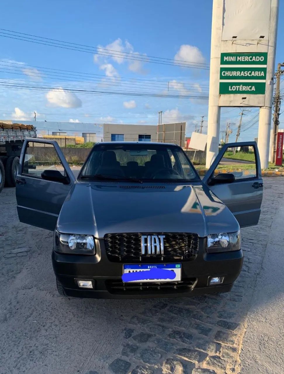 Fiat Uno Uno Mille 1.0 Fire/ F.Flex/ ECONOMY 4p 2011