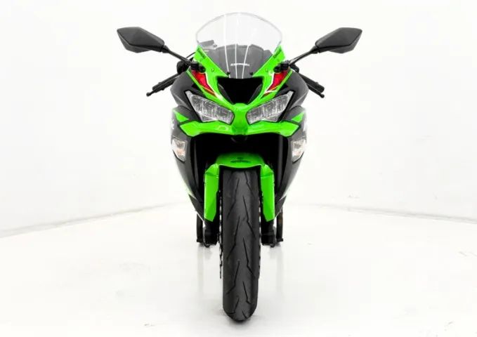 Kawasaki Zx-6r 636cc 2023 - 1532763217 | OLX