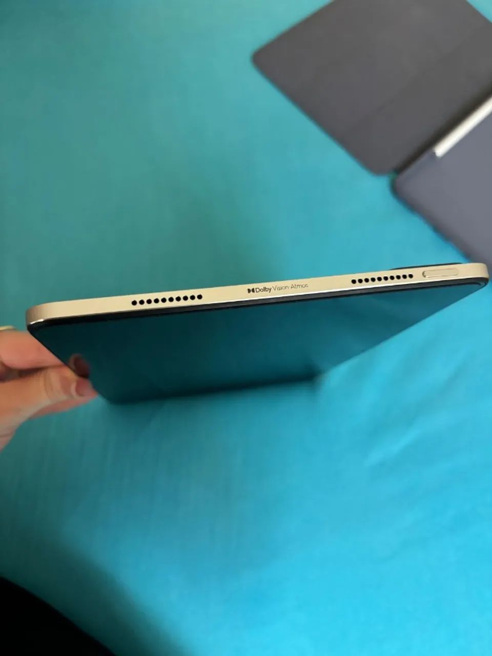 Vendo Tablet Pad 6 8 + 4 GB de ram  256 GB  - Foto 5