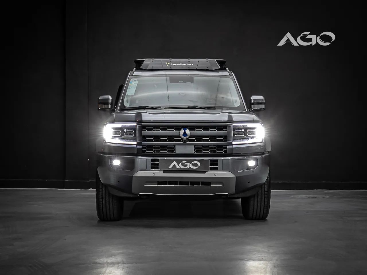 Denza B5 SUV híbrido plug-in, foto 7 de 15