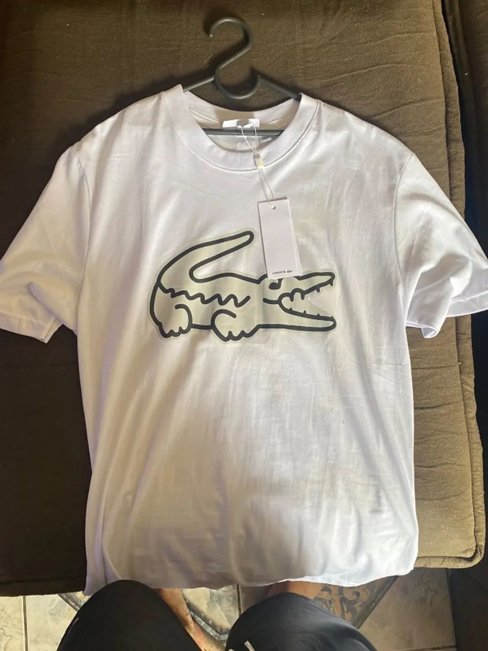 camisa lacoste - Foto 2