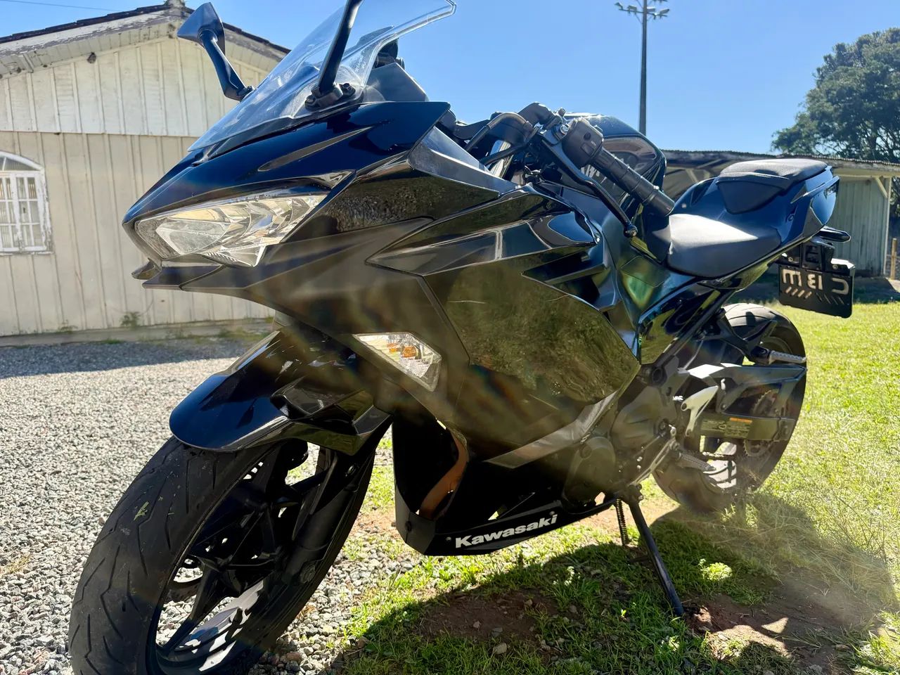 Ninja 400 - Foto 2