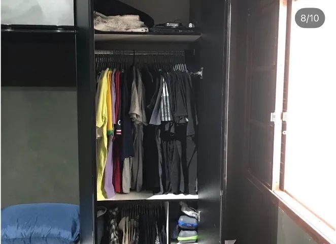 Guarda roupa  - Foto 4