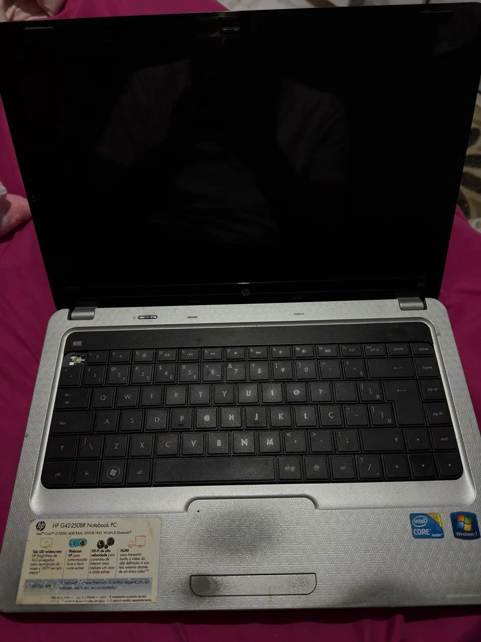 Notebook  - Foto 3