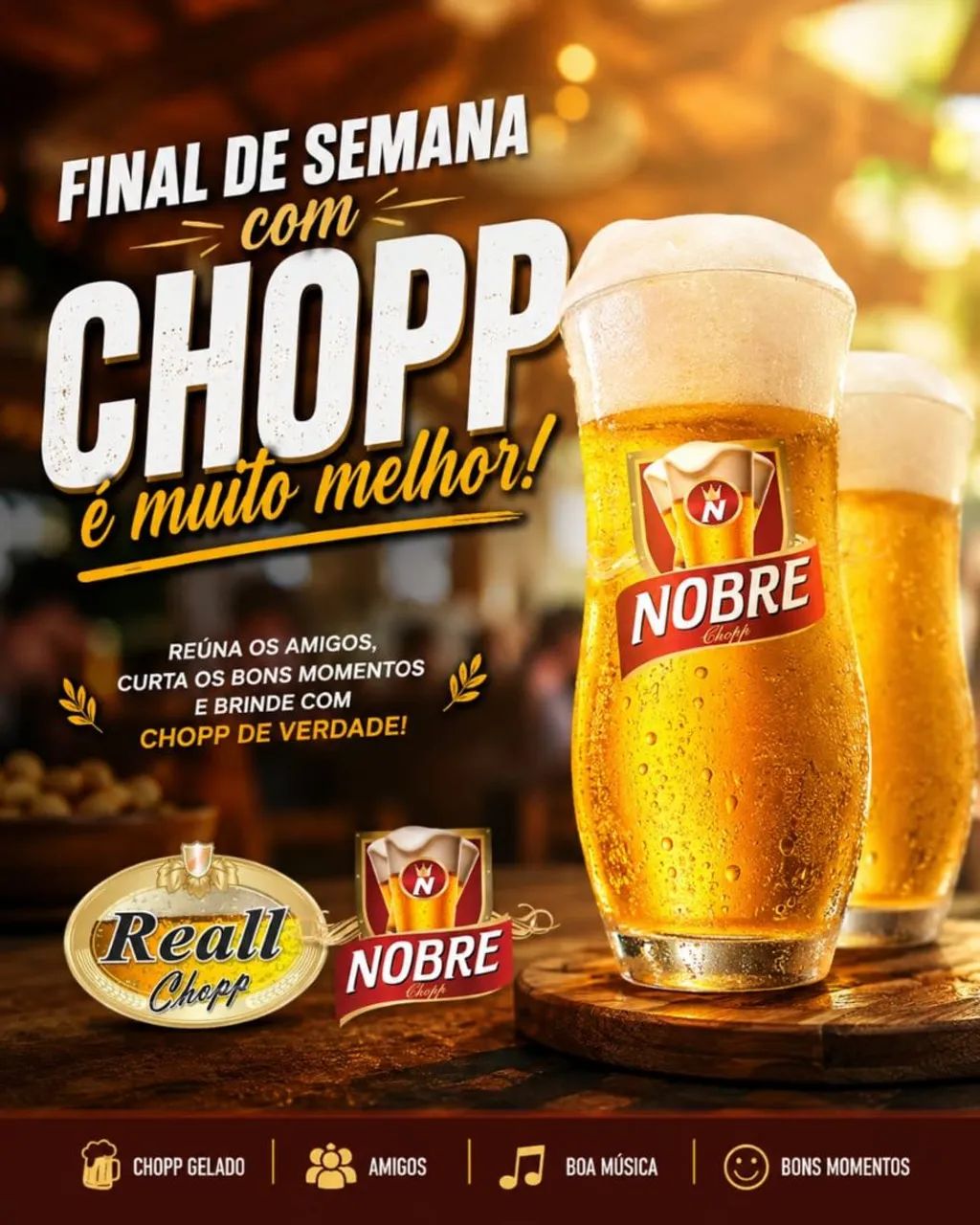 Chopp brama no seu evento  - Foto 2