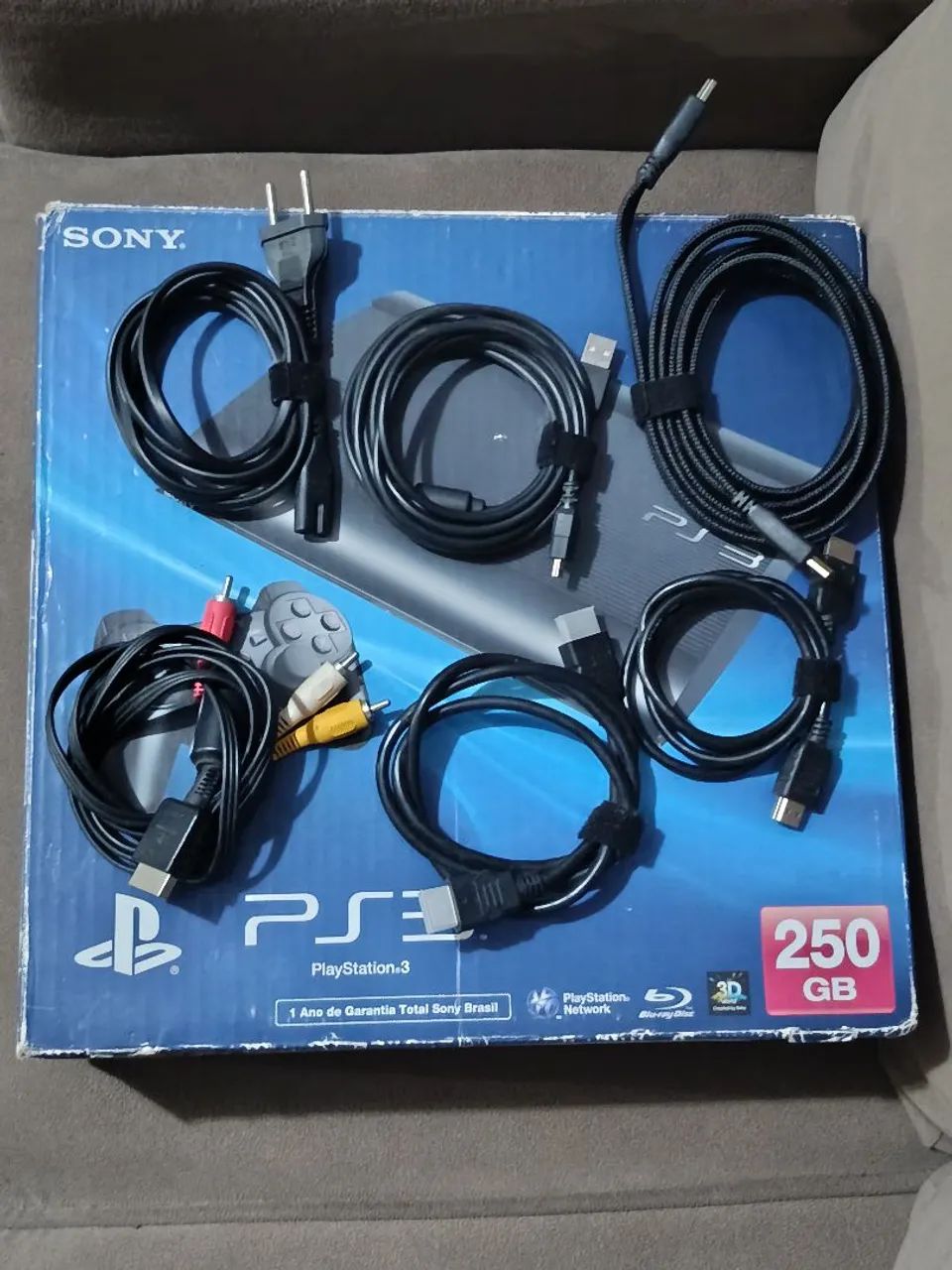 Playstation 3  - Foto 4