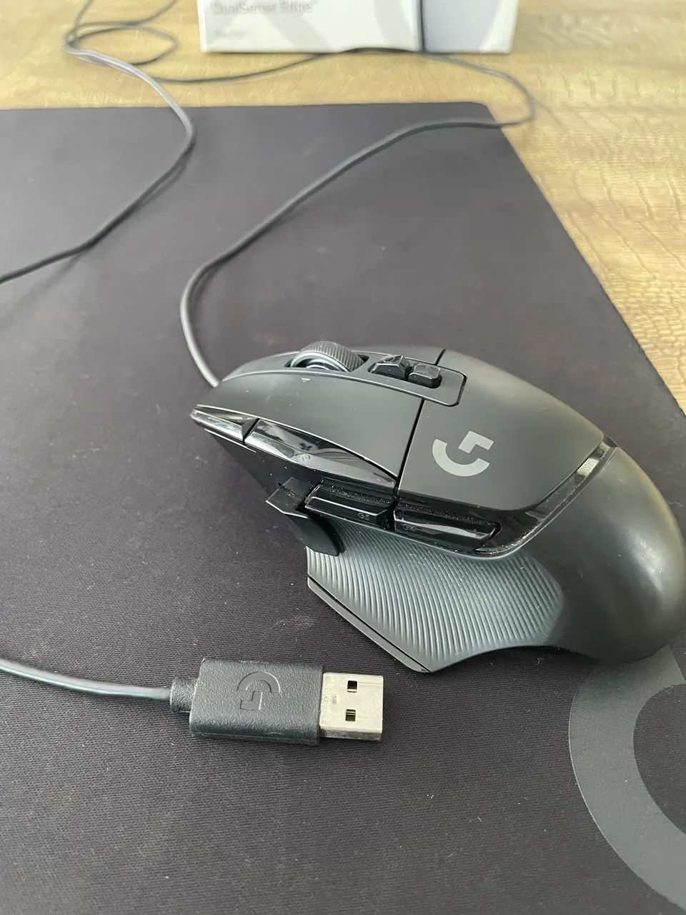 Mouse Gamer Logitech G502 X - HERO25K - Foto 4