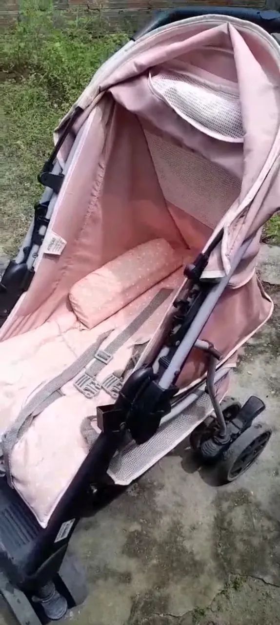 Carrinho de bebê  - Foto 4