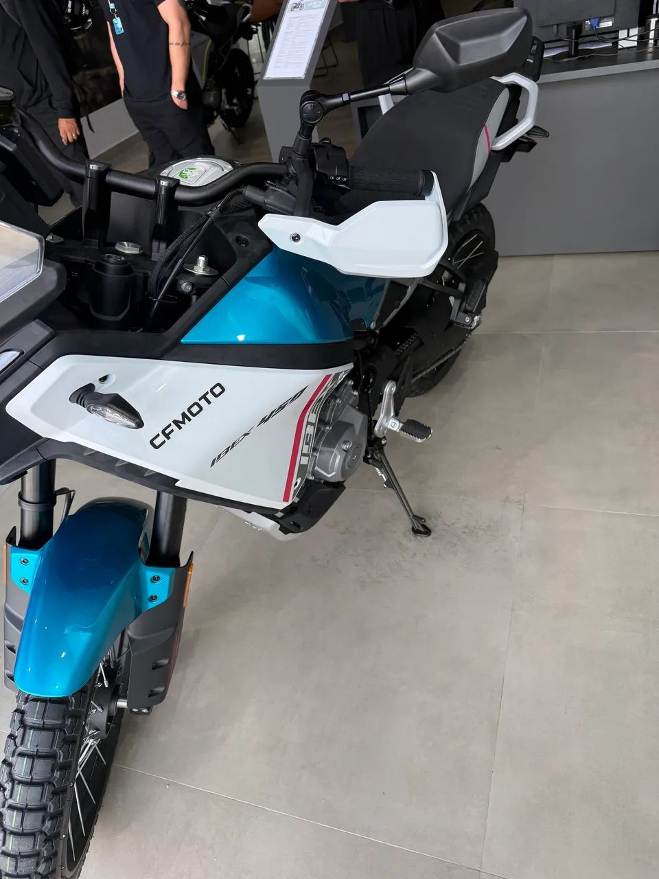 Ibex 450 0km - Foto 2