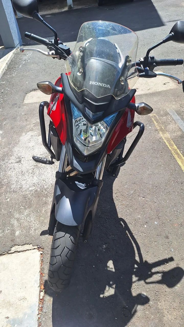 CB500X EXTRA - Foto 3