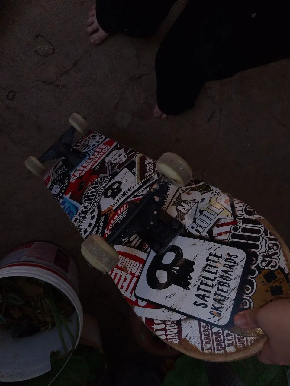 skate - Foto 3
