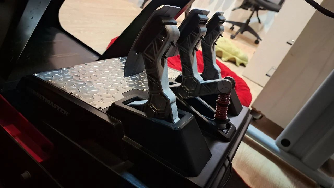 Pedal TLCM - Thrustmaster - Foto 2