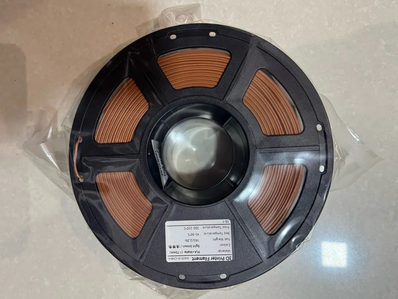 Filamentos PLA para impressora 3D - Foto 3