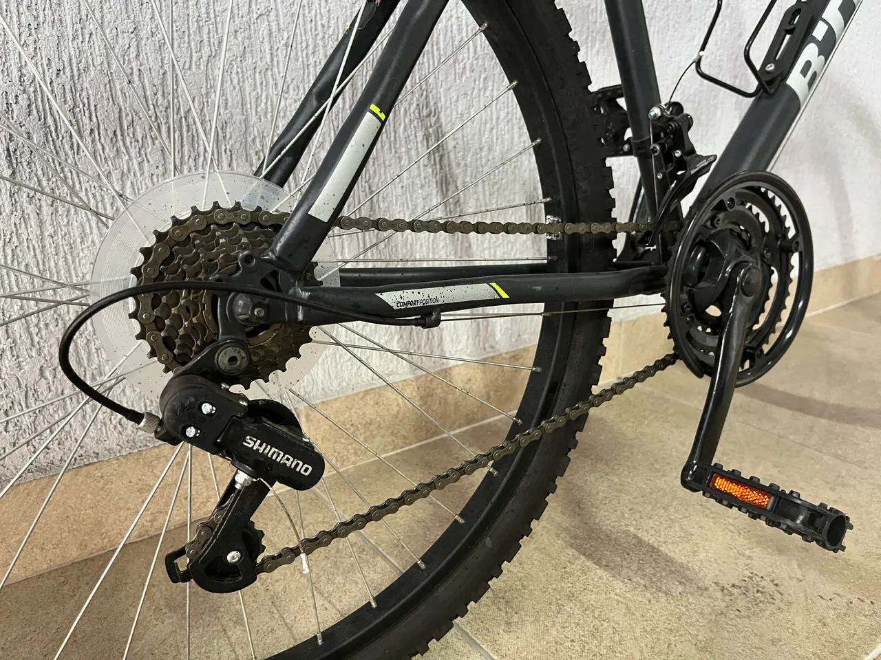 Bicicleta Btwin Aro 26  - Foto 3
