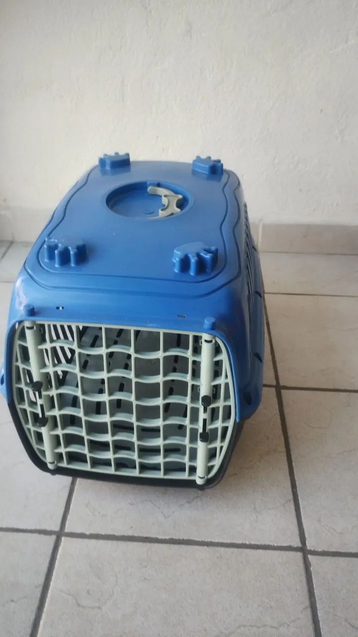 Casa para pet transporte. 