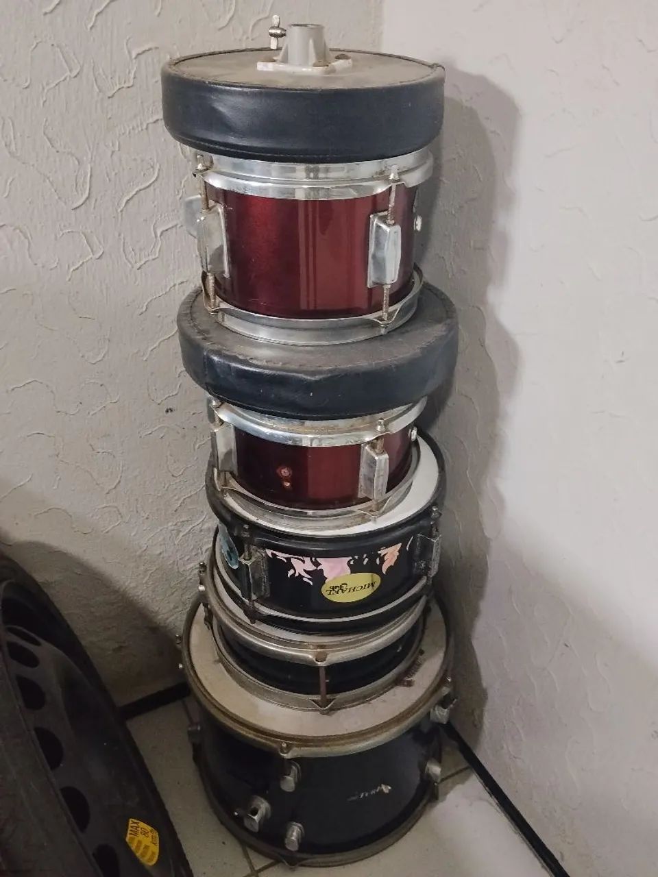 Peças de bateria  - Foto 3