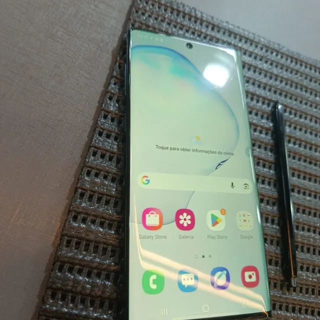 Galaxy Note 10 8Ram 256Gb 