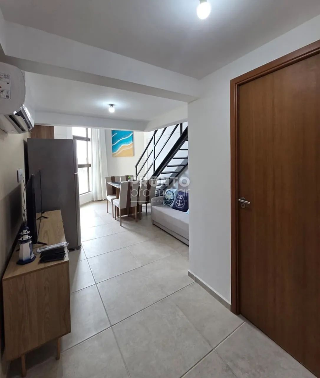 Flat com 1 quarto em Carneiros - Foto 3