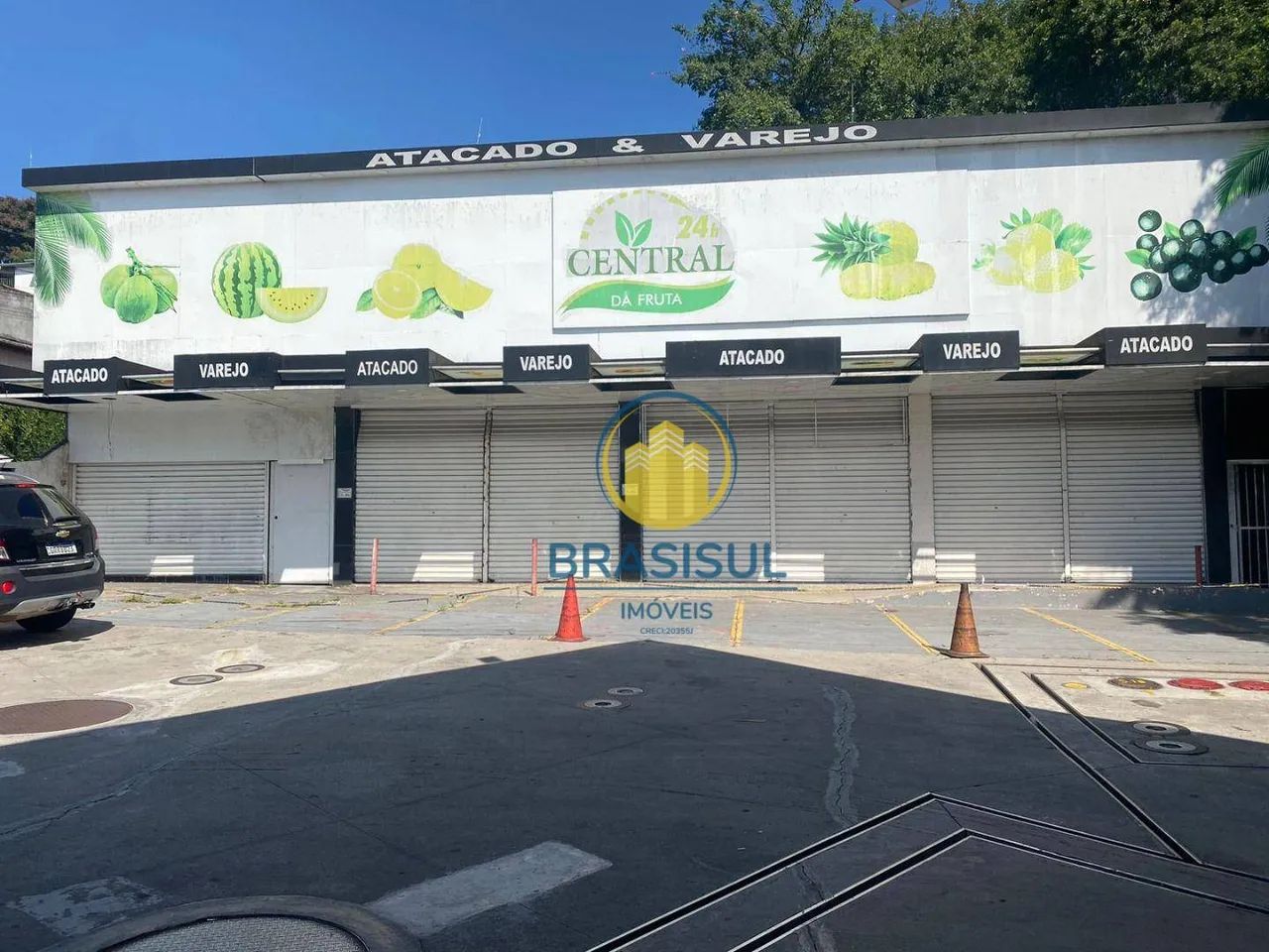 Galpão para locação em interlagos com 240m² - Foto 3