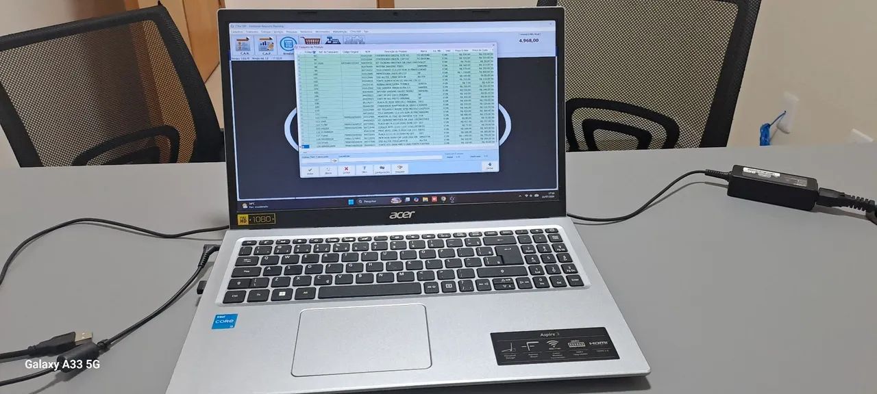Prestamos serviço de informática completo. 